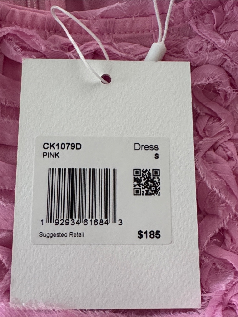 Endless Rose Crochet Maxi Dress size S - Picture 7 of 8